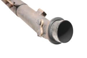 John Deere - 05 John Deere Trail Buck 650 4x4 Header Exhaust Head Pipe - Image 4