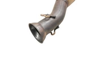 John Deere - 05 John Deere Trail Buck 650 4x4 Muffler Exhaust Pipe - Image 4