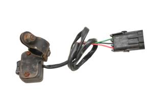 John Deere - 05 John Deere Trail Buck 650 4x4 Winch Rocker Switch - Image 3