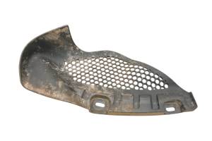 John Deere - 05 John Deere Trail Buck 650 4x4 Transmission Guide Cover - Image 2