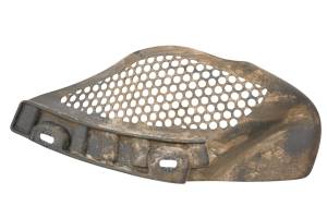 John Deere - 05 John Deere Trail Buck 650 4x4 Transmission Guide Cover - Image 3