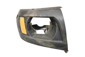 John Deere - 05 John Deere Trail Buck 650 4x4 Front Right Headlight Cover - Image 2
