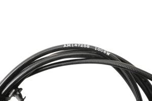John Deere - 18 John Deere Gator RSX860M Brake Control Cable - Image 4