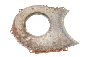John Deere - 05 John Deere Trail Buck 650 4x4 Engine Heat Shield Guard Cover - Image 3