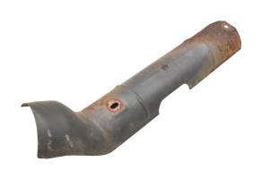 John Deere - 05 John Deere Trail Buck 650 4x4 Muffler Exhaust Heat Shield - Image 2