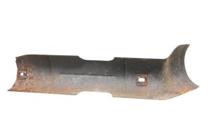 John Deere - 05 John Deere Trail Buck 650 4x4 Muffler Exhaust Heat Shield - Image 3