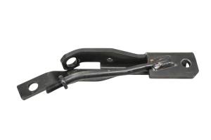 18 John Deere Gator RSX860M Seat Belt Anchor Bracket Mount Driver Left