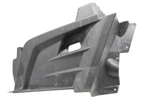 18 John Deere Gator RSX860M Left Side Seat Closeout Panel Cover