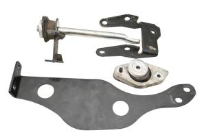 18 John Deere Gator RSX860M Transmission Mounting Brackets