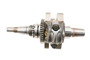 John Deere - 05 John Deere Trail Buck 650 4x4 Crankshaft Crank Shaft & Connecting Rod - Image 2