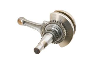 John Deere - 05 John Deere Trail Buck 650 4x4 Crankshaft Crank Shaft & Connecting Rod - Image 3
