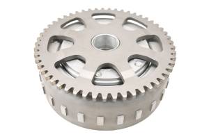 John Deere - 18 John Deere Gator RSX860M Flywheel Starter Clutch Bearing & Gear - Image 2