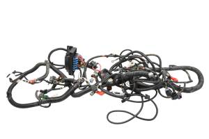 18 John Deere Gator RSX860M Wire Harness Electrical Wiring