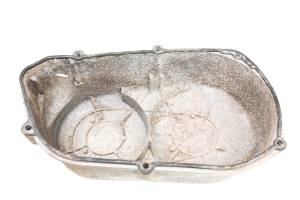 John Deere - 05 John Deere Trail Buck 650 4x4 Outer Belt Clutch Cover - Image 3
