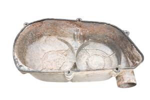 John Deere - 05 John Deere Trail Buck 650 4x4 Outer Belt Clutch Cover - Image 4