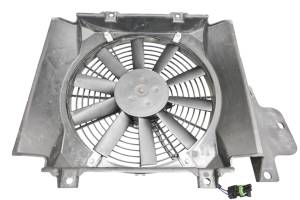 18 John Deere Gator RSX860M Radiator Fan
