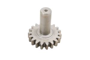 18 John Deere Gator RSX860M Water Pump Shaft Gear