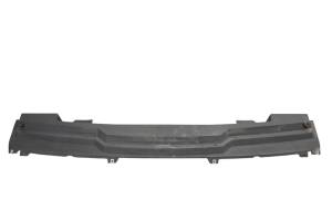 11 John Deere Gator XUV550 Dash Closeout Panel Cover