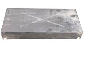 John Deere - 13 John Deere Gator 855D Muffler Heat Shield Cover - Image 2