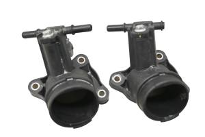 18 John Deere Gator RSX860M Intake Boots & Fuel Injectors