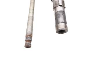 John Deere - 05 John Deere Trail Buck 500 4x4 Auto Transmission Shift Forks & Drum - Image 4