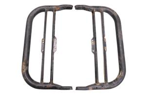 John Deere - 05 John Deere Trail Buck 500 4x4 Auto Foot Rest Bracket Mounts - Image 2