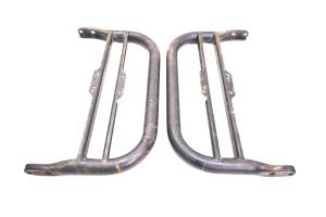 John Deere - 05 John Deere Trail Buck 500 4x4 Auto Foot Rest Bracket Mounts - Image 3