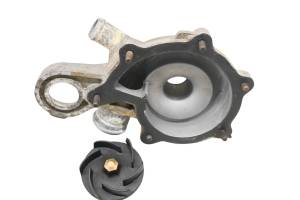 John Deere - 18 John Deere Gator RSX860M Water Pump Cover & Impeller - Image 3