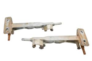 John Deere - 11 John Deere Gator XUV550 Tailgate Support Brackets Left & Right - Image 3