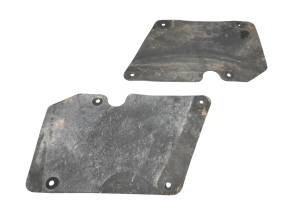 11 John Deere Gator XUV550 Front Mud Guards Flaps