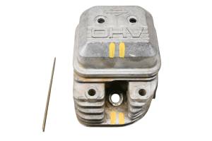 11 John Deere Gator XUV550 Cylinder Head #2