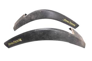 05 John Deere Trail Buck 500 4x4 Auto Left & Right Rear Mudguard Cover