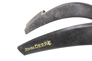 John Deere - 05 John Deere Trail Buck 500 4x4 Auto Left & Right Rear Mudguard Cover - Image 2