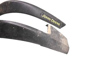 John Deere - 05 John Deere Trail Buck 500 4x4 Auto Left & Right Rear Mudguard Cover - Image 3