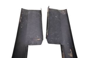 John Deere - 05 John Deere Trail Buck 500 4x4 Auto Left & Right Side Skirt Mudguard Cover - Image 4
