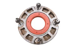 John Deere - 05 John Deere Trail Buck 500 4x4 Auto Engine Output Cover - Image 2