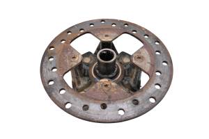 John Deere - 05 John Deere Trail Buck 500 4x4 Auto Front Wheel Hub & Rotor Left Right - Image 2