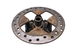 John Deere - 05 John Deere Trail Buck 500 4x4 Auto Rear Wheel Hub & Rotor Left Right - Image 2