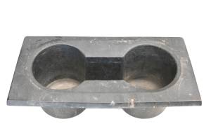 11 John Deere Gator XUV550 Cup Holder