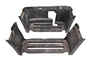 05 John Deere Trail Buck 500 4x4 Auto Floor Boards Left & Right Footwells