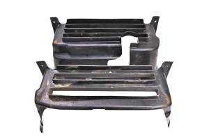 John Deere - 05 John Deere Trail Buck 500 4x4 Auto Floor Boards Left & Right Footwells - Image 4