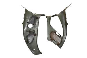 John Deere - 05 John Deere Trail Buck 500 4x4 Auto Side Covers Panels Fenders Left & Right - Image 3