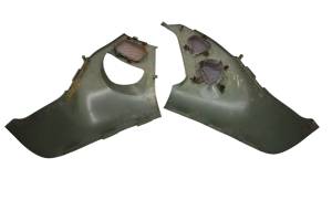 John Deere - 05 John Deere Trail Buck 500 4x4 Auto Side Covers Panels Fenders Left & Right - Image 4