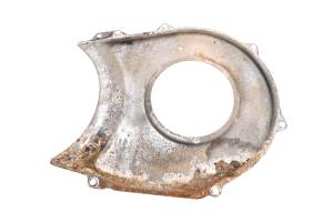 John Deere - 05 John Deere Trail Buck 500 4x4 Auto Engine Heat Deflector Bracket Mount - Image 2