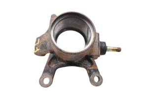 05 John Deere Trail Buck 500 4x4 Auto Front Left Spindle Knuckle