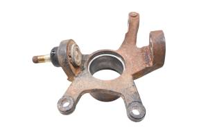 John Deere - 05 John Deere Trail Buck 500 4x4 Auto Front Left Spindle Knuckle - Image 5