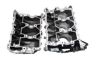 Sea-Doo - 06 Sea-Doo RXP 215 Crankcase Center Crank Case & Cylinders - Image 5