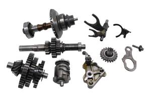 21 Can-Am Outlander 570 4x4 Transmission Shift Forks & Drum