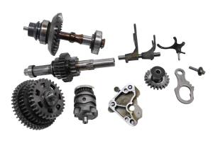 Can-Am - 21 Can-Am Outlander 570 4x4 Transmission Shift Forks & Drum - Image 2