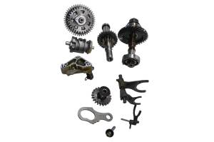 Can-Am - 21 Can-Am Outlander 570 4x4 Transmission Shift Forks & Drum - Image 3